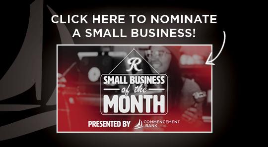 Nominate a Small Business!